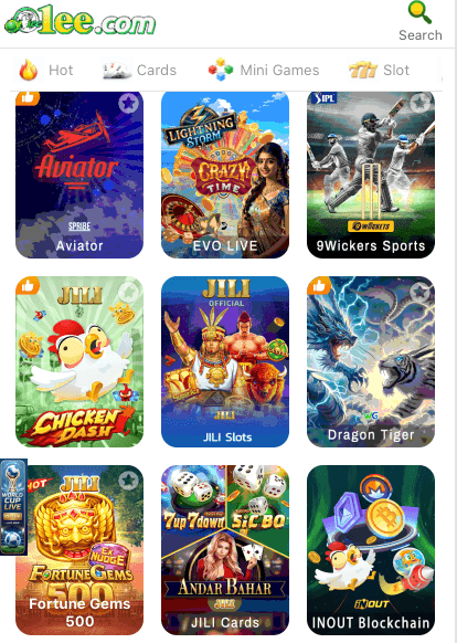 1ee Game Latest Apps 2026