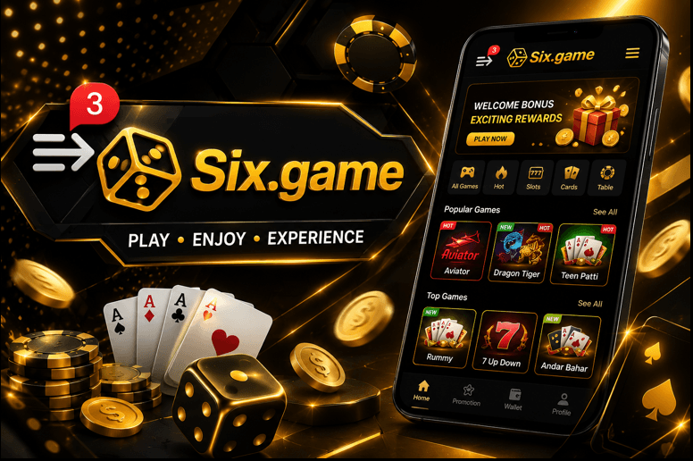 6Six Game Download APk 2026