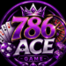 786ace Game logo