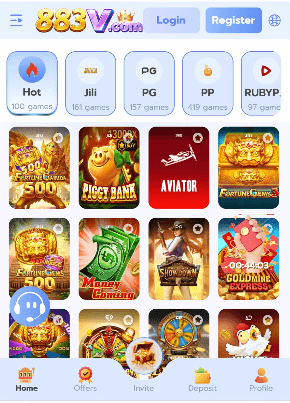 883v Game Apps 2026