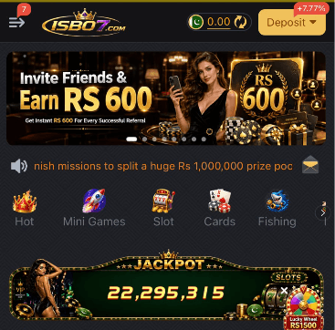 ISB07 Game Download
