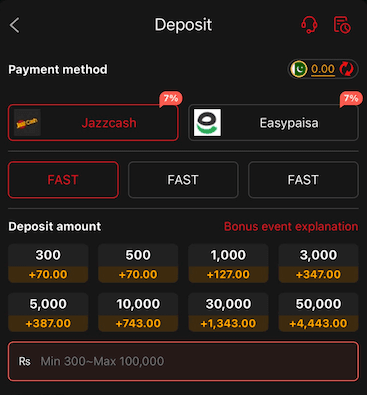 99ef Game Deposit 2026