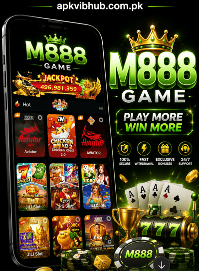 M888 Game Apps 2026