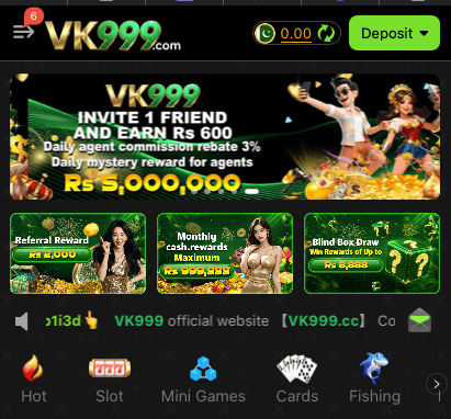 Vk999 Game Download 2026
