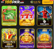 188PKR Game Apps 2026 APK
