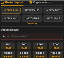 188PKR Game Deposit 2026 APK