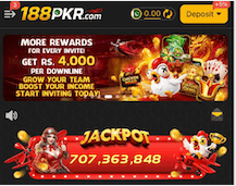 188PKR Game Download 2026 APK