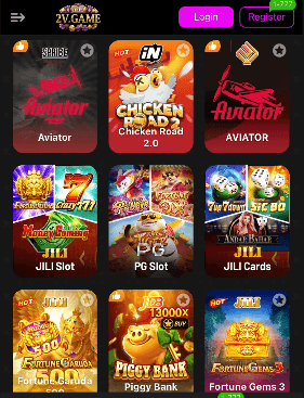2v Game App