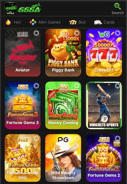 666a Game Apps