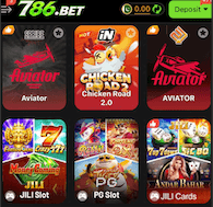 786bet Game Apps 2026