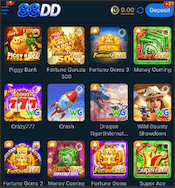 88DD Game Apps