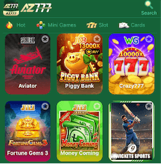 Az777 Game Apps