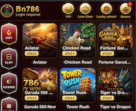 Bn786 Game Apps 2026