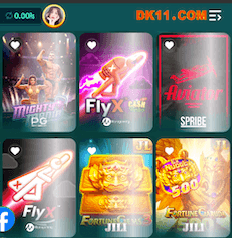 DK11 Game Apps 2026