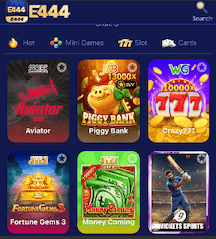 E444 Game Apps 2026