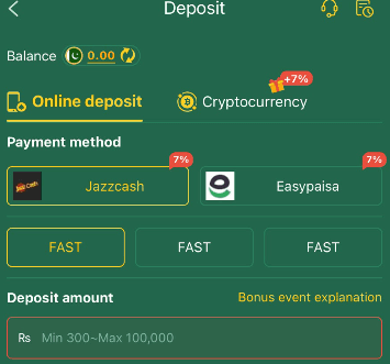 JJ99 Game Deposit