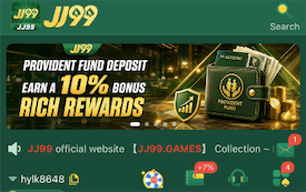 JJ99 Game Download APK 2026