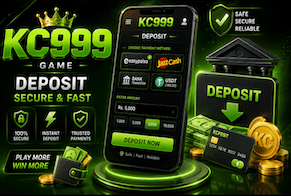 KC999 Game Deposit