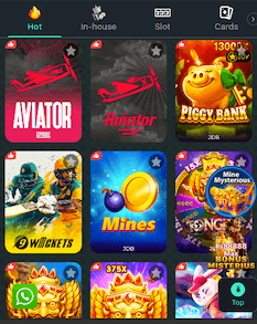 PK116 Game Apps