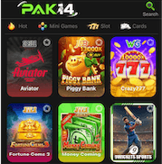 Pak14 Game Apps 2026 APK