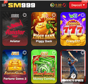 SM999 Game Apps APK 3Pattigold