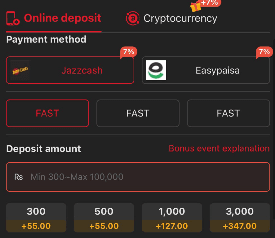 SM999 Game Deposit APK 3Pattigold