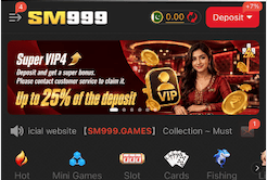 SM999 Game Download APK 3Pattigold