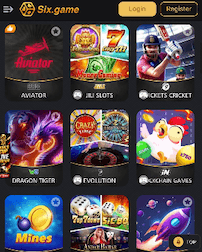 Six Game Apps 2026 APK