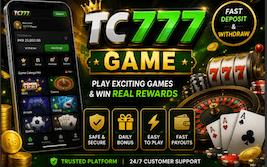 TC777 Game Download APK 2026