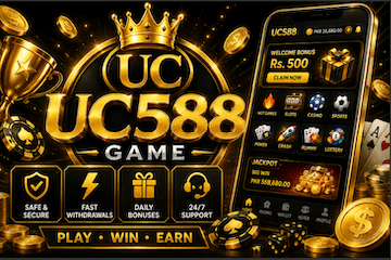 UC588 Game Download