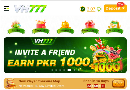 VH777 Game Download
