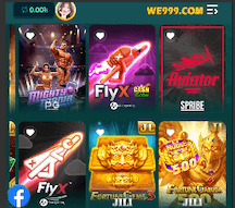 WE999 Game Apps 2026