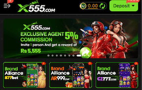 X555 Game Download 2026