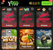 Y999 Game APK Apps 2026