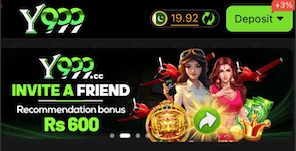 Y999 Game Download APK 2026