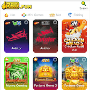 786fun Game Apps