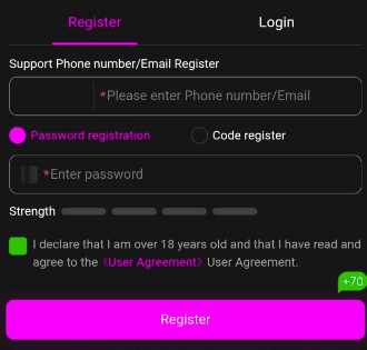 9999V Game Register 2026