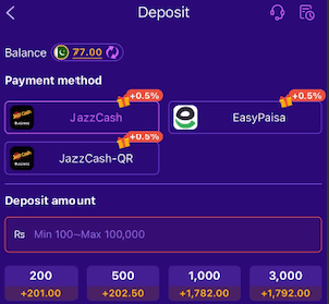 Xc777 Game Deposit 2026 APk