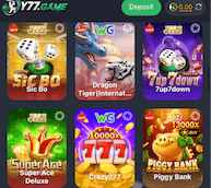 Y77 Game Apps 2026